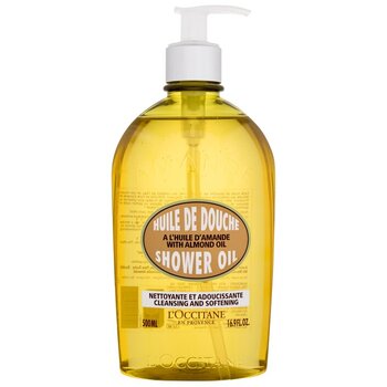 Amande Shower Oil ( mandľový olej ) - Sprchový olej
